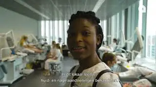 Campus Kantienberg Gezondheid en Zorg Arteveldehogeschool
