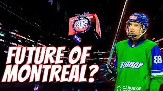 The Canadiens Rising Star - Alexander Zharovsky