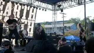 CATTLE DECAPITATION at Housecore Horrorfest, October 24, 2014
