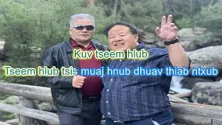 Tseem Nco Karaoke By: Xib Fwb Lis Pov