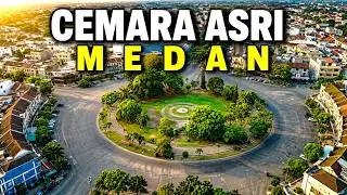 Jelajah CEMARA ASRI MEDAN! Update Terbaru Melihat Susana Perumahan Mewah di Medan!