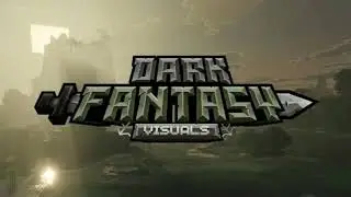Dark fantasy visual shader for MCPE 1.21+ || Mediafire link ||