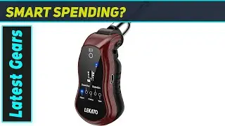 LEKATO Micro FX Headphone Amp: Best Portable Practice Gear?