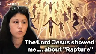 Rapture Vision:God revealed..about dates setting |Trailer 