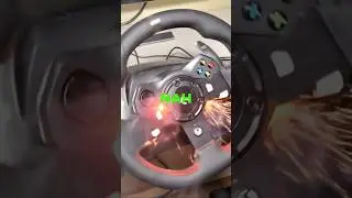 Перестаньте винить своё колесо. 🛑