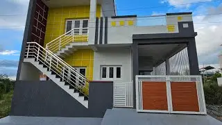 30&times;40 brand new house for sale G+ 1 sent very Gopal Gowda police layout near