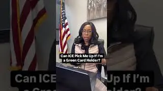 Can ICE pick you up if you're a green card holder?