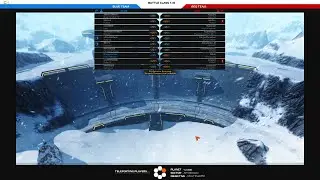 Robocraft Battle Arena Match #13: Spitzer Dam