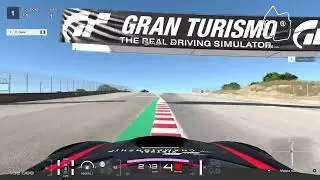 MERCEDES AMG Virtual championship HOT LAP P12 WORLD