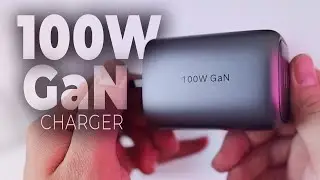 Fast Charge Your Mi Devices Simultaneously with UGREEN 100W GaN Fast Charger #Ugreen