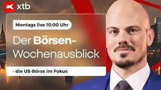 Der B&ouml;rsen Wochenausblick! 🔴Termine, News und Trading-Ideen mit Jens Klatt 🔴 19.01.2026