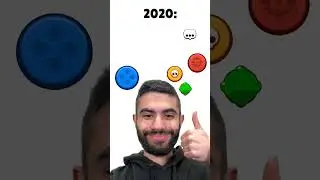 Es wird immer Schlimmer... 🤓 #supercellcreator #brawlstars #shortsvideo