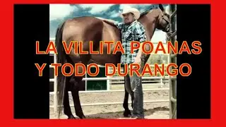 La Villita, Poanas y todos los municipios, chulada de composición saludos México
