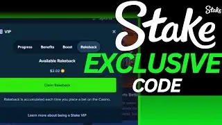 STAKE Exclusive Code🔥| MONEY BONUS AND VIP BENEFITS ON STAKE