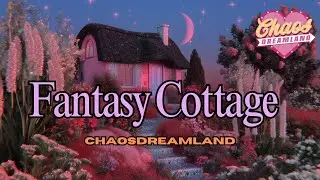 Soft 80's Fantasy Cottage 🕯️ Cozy Instrumental Music for Relaxation & Meditation