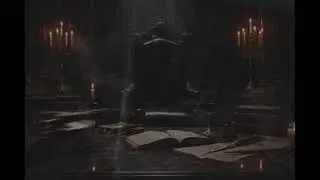 Villain Lo-Fi Cello &mdash; Dark Instrumental Background Music | 2 HR
