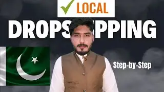 Master Local Dropshipping in Pakistan Step-by-Step Guide for Success