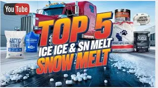 Ice Melt Secrets That the Industry Doesn't Want You to Know!