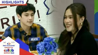 Day 99: Heath, piniling makasalo si Krystal | PBB Collab 2.0