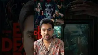 Evil Dead Rise || Explained in Hindi || Total Activities  #netflix  #amazonprime