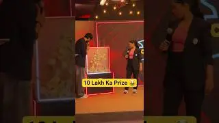 10 Lakh Ka Prize 🤑 | #samridhimam #pookiegang