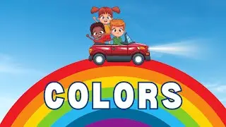 Colors for kids | name of colors | #colors  learning with name @CreativeKidsNew