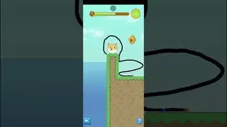 Save the dog 12 #shootinggame #phonegame #playgame #logic game #zombie game