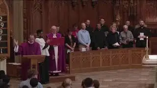 The Rite of Election & Calling to Continuing Conversion March 09, 2025