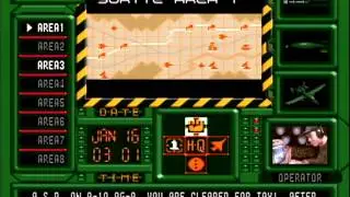 XCAPTURE-1 test - A.S.P. - Air Strike Patrol (SNES) (reupload)