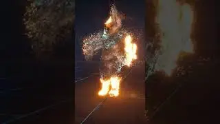 Unreal Engine Niagara Impact Disintegration Tutorial