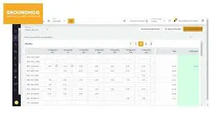 How to import Deswik mine plan into groundhog