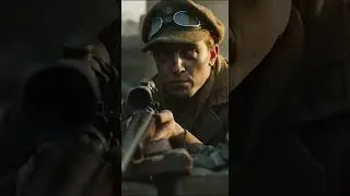 Sniper vs Sniper: The Pebble Kick