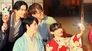 広瀬すず、藤井聡太&羽生善治を写しまくり！横浜流星と正月遊びも／富士フイルムCM＋インタビュー＋メイキング