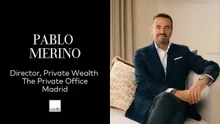 Pablo Merino, The Private Office