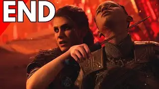 ECHOES OF THE END Игровой процесс, финальная часть [60 кадров в секунду, ПК] - (ПОЛНАЯ ИГРА)