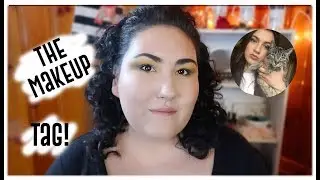 The Makeup Tag!