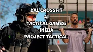 Dal CrossFit ai Tactical Games: inizia Project Tactical