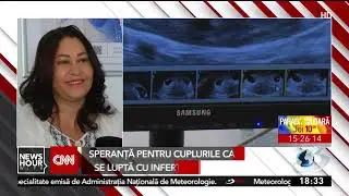 Speranţă pentru cuplurile din Rom&acirc;nia care se luptă cu infertilitatea