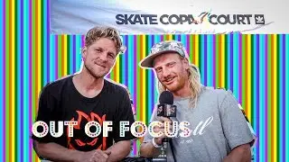 Out of Focus - adidas Skate Copa Court (Dennis Busenitz, Lem Villemin, Miles Silvas)