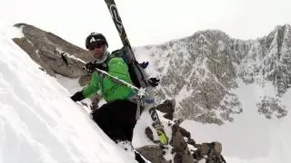 First Ascent: Mountain I.Q. - Deep Snow Booting
