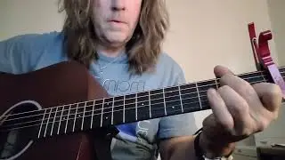Don't Ask for the Water - Ryan Adams cover