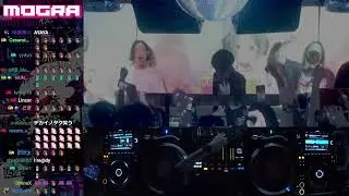 MOGRA 15th ANNIVERSARY PARTY DAY1  #MOGRA15th (TAKU INOUE)