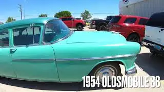 BTP Performance | 1954 Oldsmobile 88 Walk-Around