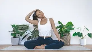 Yoga for Stress Relief w/ Emma Ceolin
