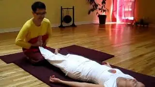Massage Minutes - Foot and Ankle Rotation