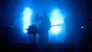 Fever Ray - I'm Not Done Live at The Glass House