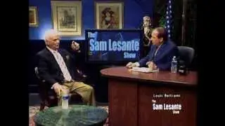 The Sam Lesante Show - Political Watchdog Group with Louis 'Booty' Beltrami