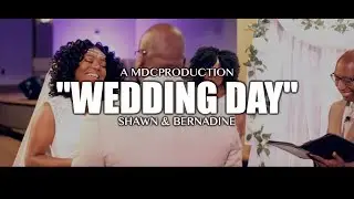 Shawn & Bernadine Wedding (Shot By: @MDCProduction)