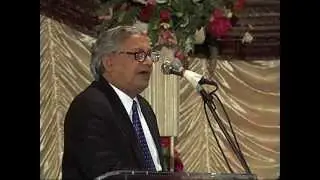 Professor Shaharyar [Aalmi Mushaira 2003 Houston]