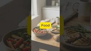 How to Talk About Food in English 🍔| Everyday Speaking